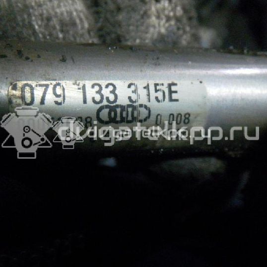 Фото Рейка топливная (рампа) для двигателя BAR для Audi Q7 314-350 л.с 32V 4.2 л бензин 079133315E