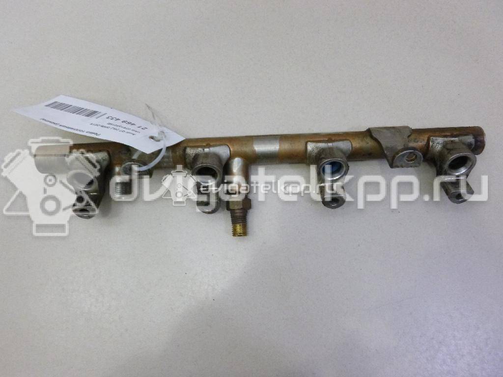 Фото Рейка топливная (рампа) для двигателя BAR для Audi Q7 314-350 л.с 32V 4.2 л бензин 079133315E {forloop.counter}}