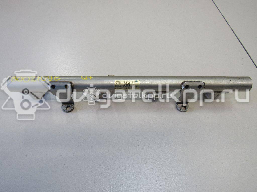 Фото Рейка топливная (рампа) для двигателя BAR для Audi Q7 314-350 л.с 32V 4.2 л бензин 079133316E {forloop.counter}}