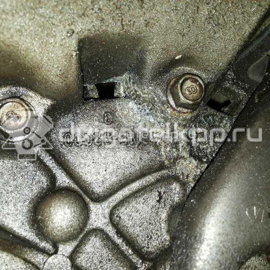 Фото Контрактная (б/у) МКПП для Hyundai Ix20 Jc / Accent / I20 / I30 90-109 л.с 16V 1.4 л G4FA бензин