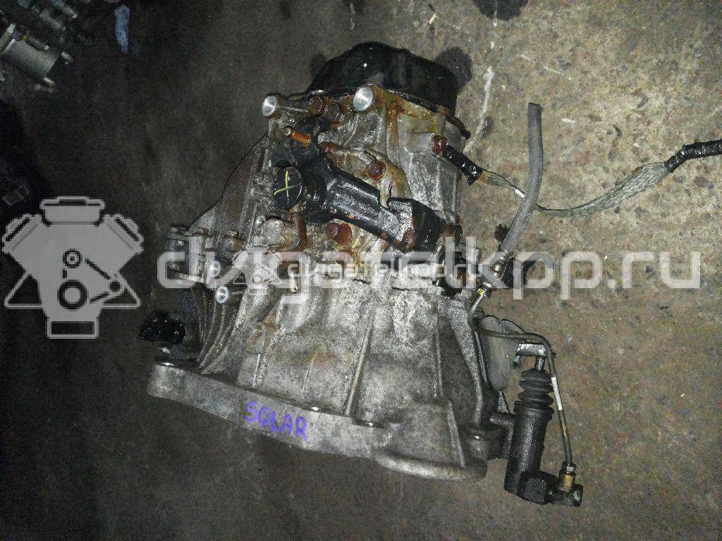 Фото Контрактная (б/у) МКПП для Hyundai Ix20 Jc / Accent / I20 / I30 90-109 л.с 16V 1.4 л G4FA бензин {forloop.counter}}