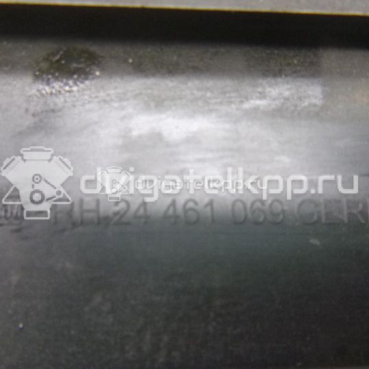 Фото Молдинг передней правой двери  13145633 для Opel Astra