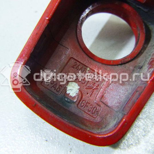 Фото Накладка ручки наружной  138413 для Opel Astra / Corsa