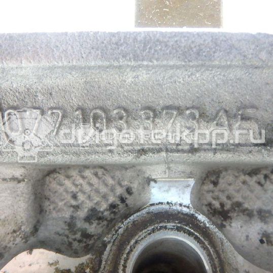 Фото Головка блока для двигателя AKG для Audi A8 299 л.с 32V 4.2 л бензин 077103266GX