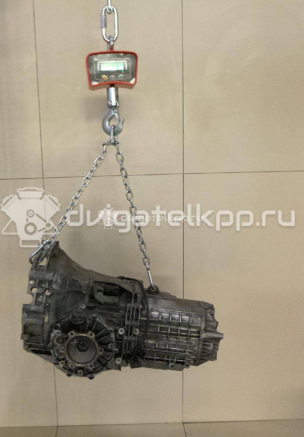 Фото Контрактная (б/у) МКПП для Audi A4 / A6 130 л.с 8V 1.9 л AWX Дизельное топливо FHN {forloop.counter}}