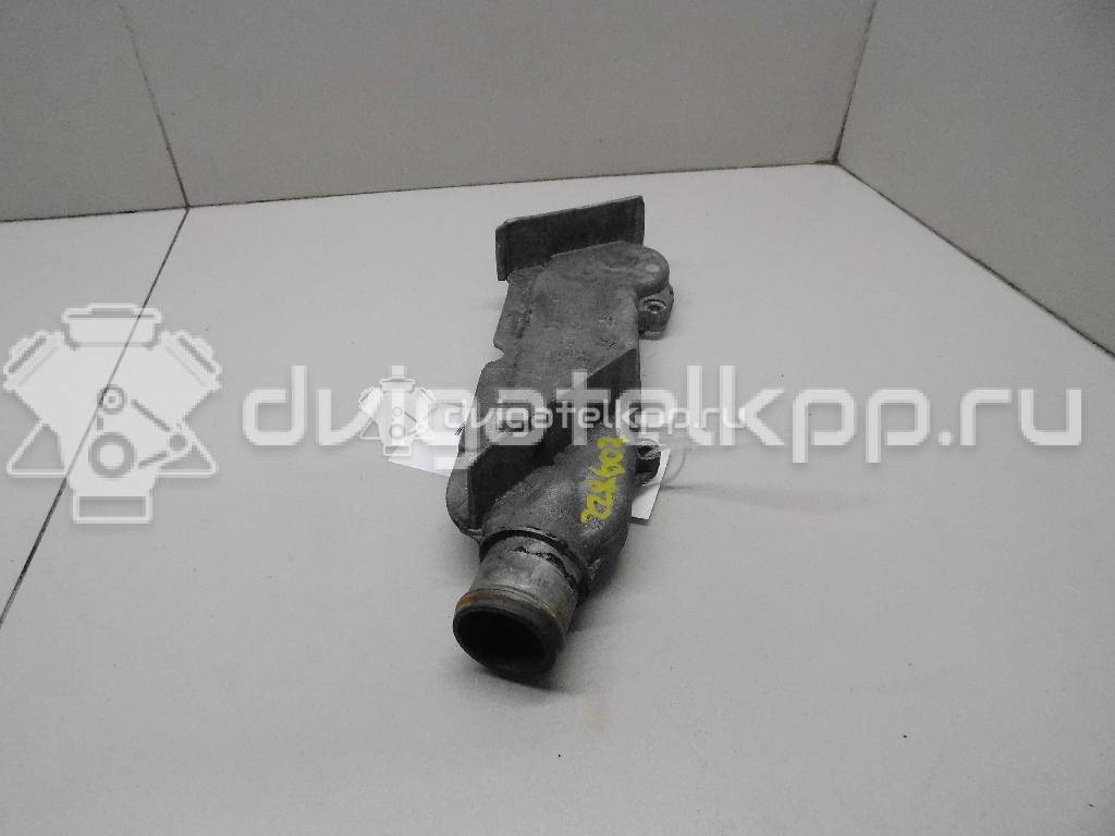 Фото Крышка термостата для двигателя BFM для Audi A8 335 л.с 40V 4.2 л бензин 077121121C {forloop.counter}}