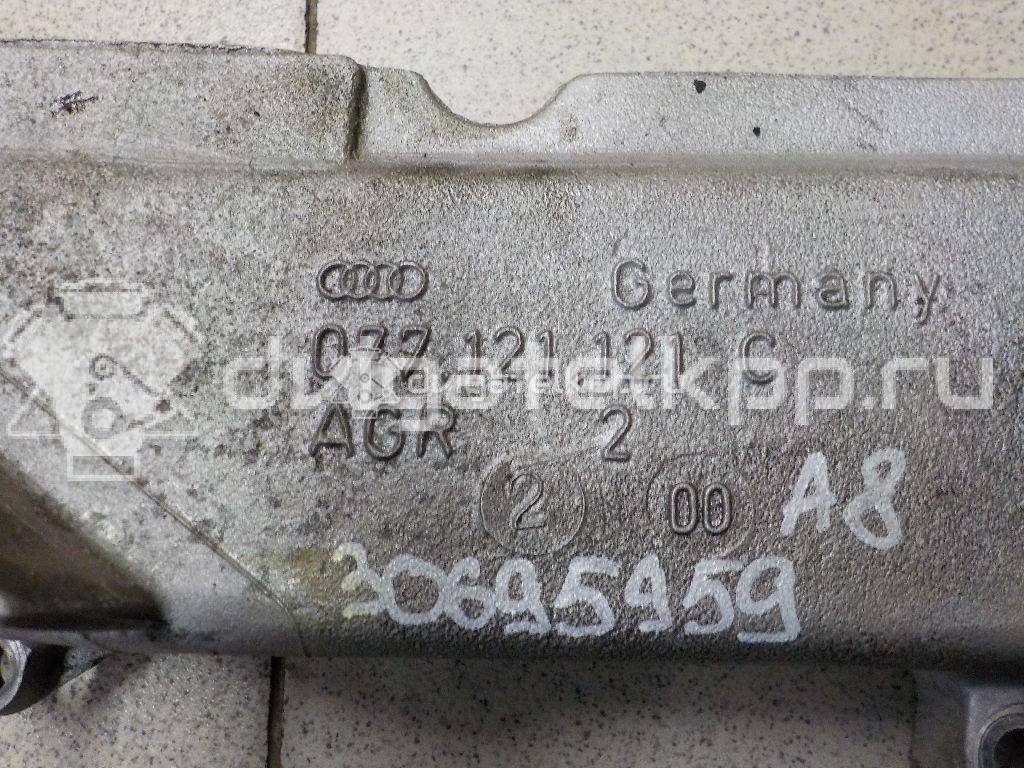 Фото Крышка термостата для двигателя BFM для Audi A8 335 л.с 40V 4.2 л бензин 077121121C {forloop.counter}}