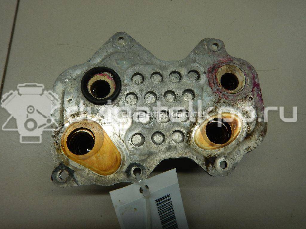 Фото Радиатор масляный для двигателя BFL для Audi A8 280 л.с 40V 3.7 л бензин 077117021Q {forloop.counter}}