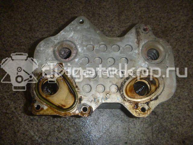 Фото Радиатор масляный для двигателя BFL для Audi A8 280 л.с 40V 3.7 л бензин 077117021Q {forloop.counter}}