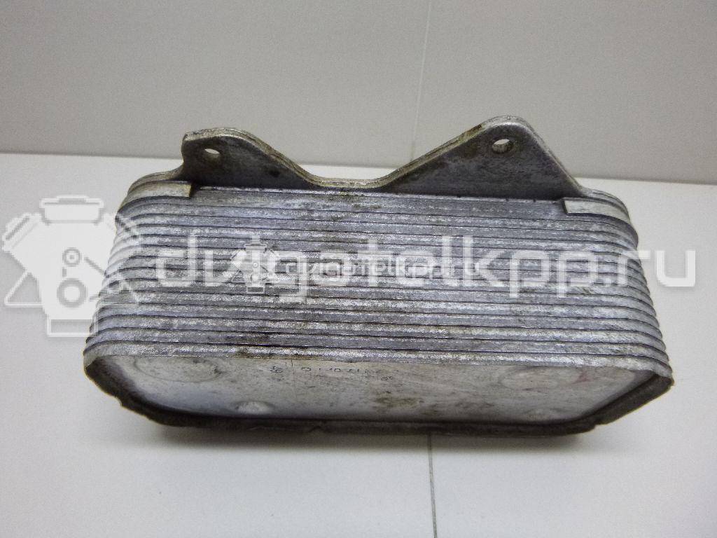 Фото Радиатор масляный для двигателя BFL для Audi A8 280 л.с 40V 3.7 л бензин 077117021Q {forloop.counter}}