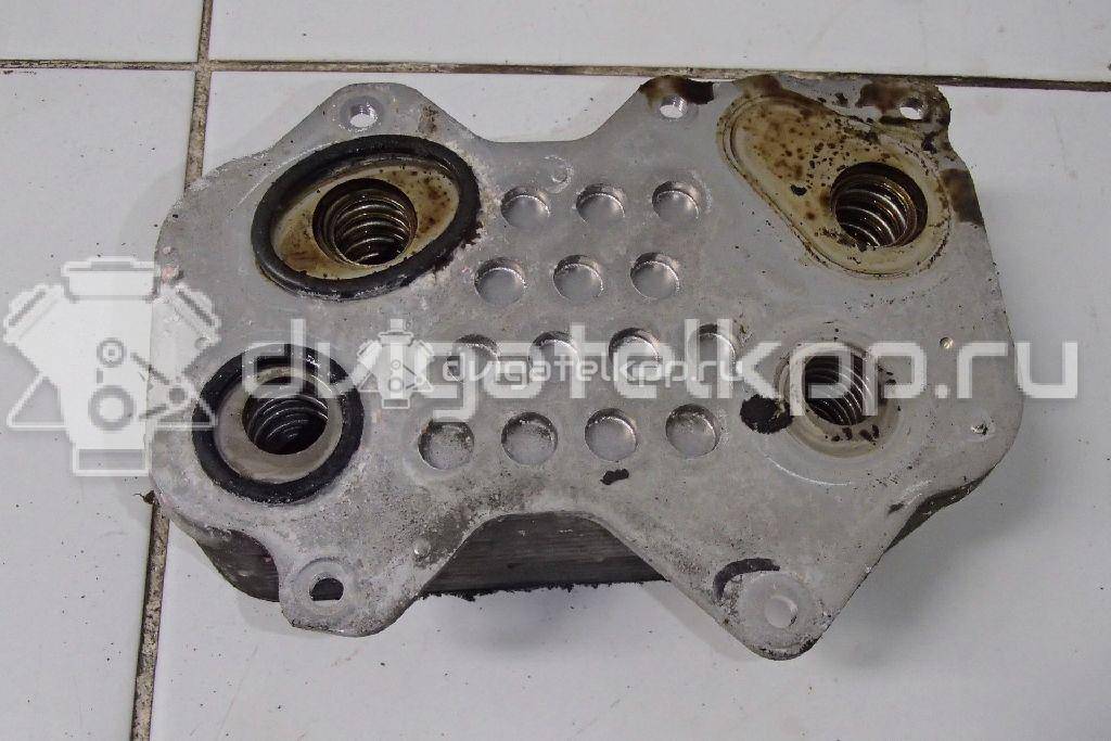 Фото Радиатор масляный для двигателя BFL для Audi A8 280 л.с 40V 3.7 л бензин 077117021Q {forloop.counter}}