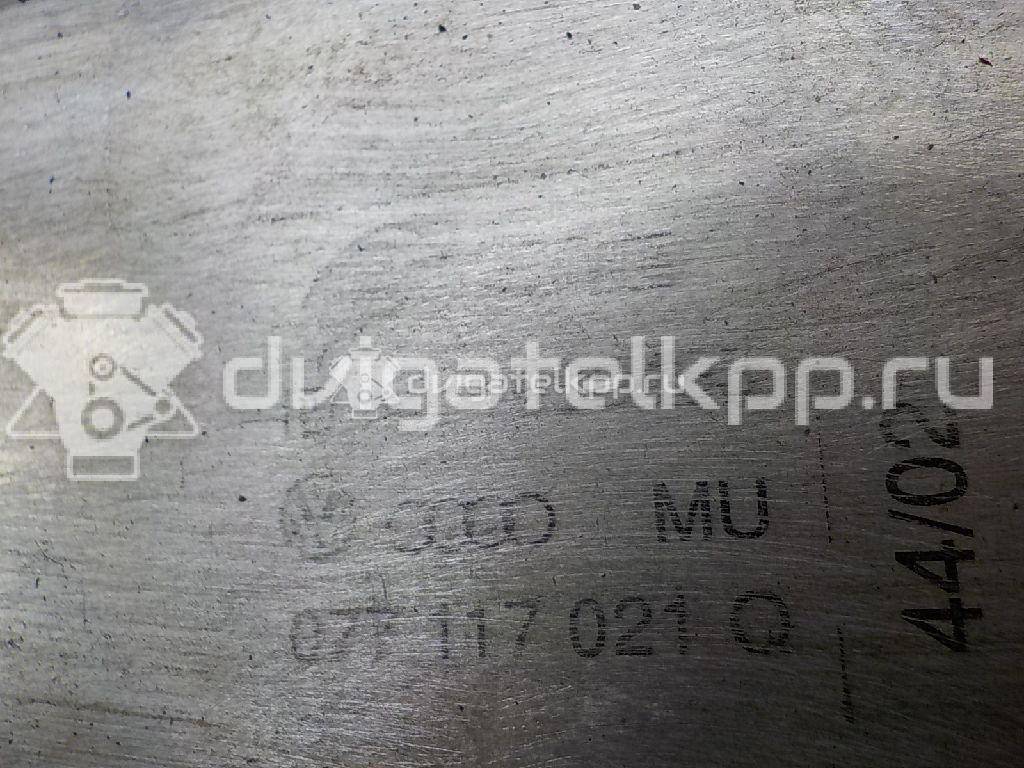 Фото Радиатор масляный для двигателя BFL для Audi A8 280 л.с 40V 3.7 л бензин 077117021Q {forloop.counter}}