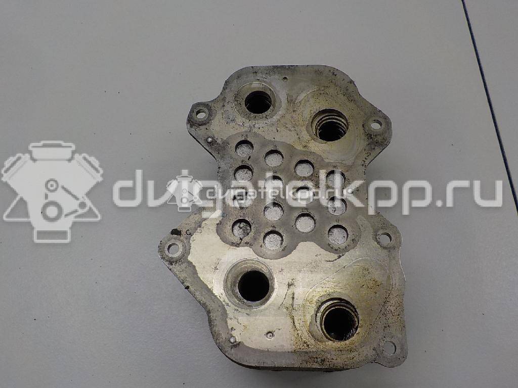 Фото Радиатор масляный для двигателя BFL для Audi A8 280 л.с 40V 3.7 л бензин 077117021Q {forloop.counter}}