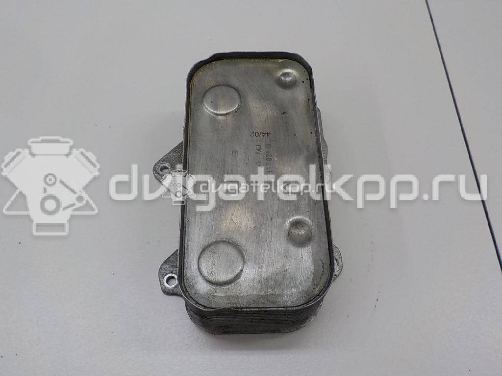 Фото Радиатор масляный для двигателя BFL для Audi A8 280 л.с 40V 3.7 л бензин 077117021Q {forloop.counter}}