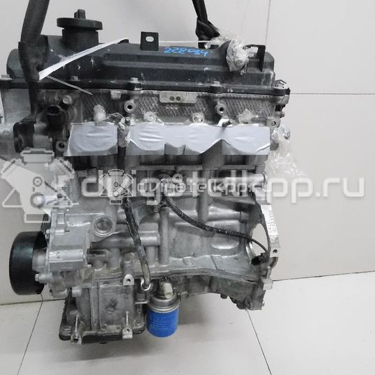 Фото Контрактный (б/у) двигатель G4LC для Hyundai I20 / Solaris / I30 100-102 л.с 16V 1.4 л бензин 73AQ103F00