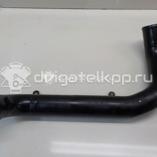 Фото Патрубок интеркулера для двигателя BDG для Audi A4 / A6 163 л.с 24V 2.5 л Дизельное топливо 059145731P