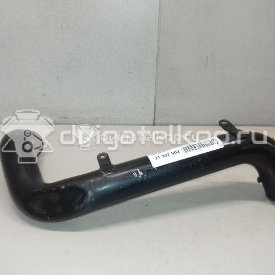 Фото Патрубок интеркулера для двигателя BDG для Audi A4 / A6 163 л.с 24V 2.5 л Дизельное топливо 059145731P