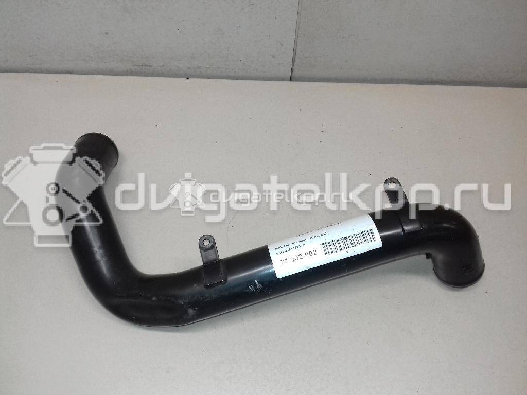 Фото Патрубок интеркулера для двигателя BDG для Audi A4 / A6 163 л.с 24V 2.5 л Дизельное топливо 059145731P {forloop.counter}}