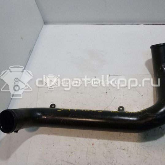 Фото Патрубок интеркулера для двигателя BDG для Audi A4 / A6 163 л.с 24V 2.5 л Дизельное топливо 059145731P