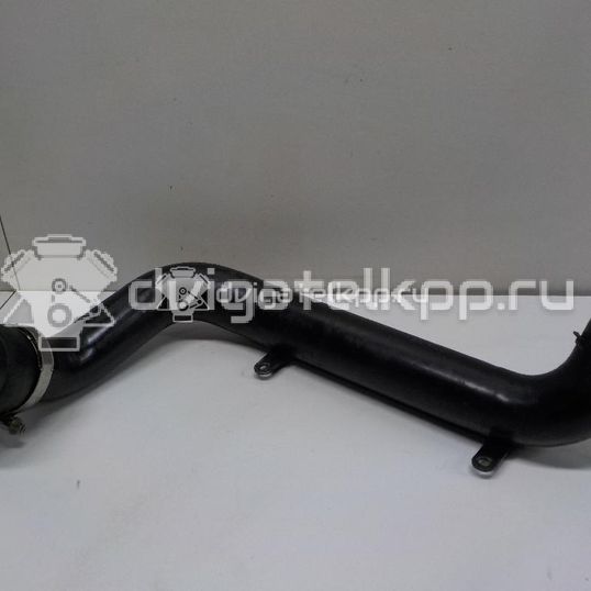 Фото Патрубок интеркулера для двигателя BDG для Audi A4 / A6 163 л.с 24V 2.5 л Дизельное топливо 059145731P