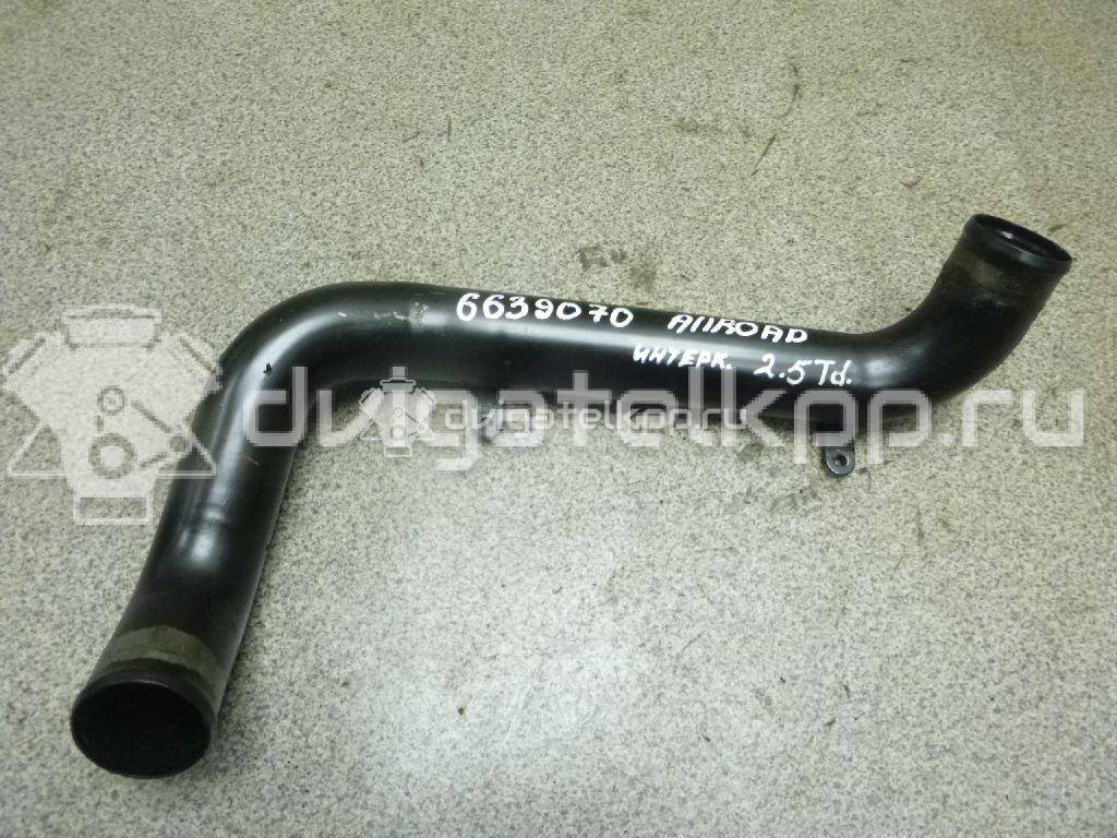 Фото Патрубок интеркулера для двигателя BDG для Audi A4 / A6 163 л.с 24V 2.5 л Дизельное топливо 059145731P {forloop.counter}}