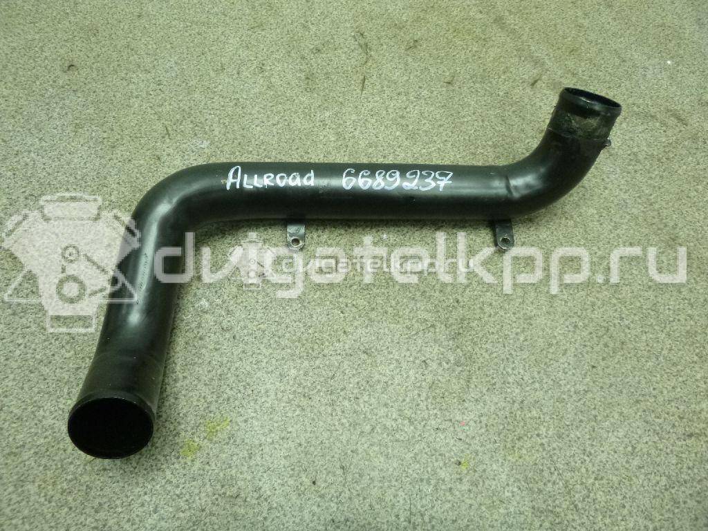 Фото Патрубок интеркулера для двигателя BDG для Audi A4 / A6 163 л.с 24V 2.5 л Дизельное топливо 059145731P {forloop.counter}}