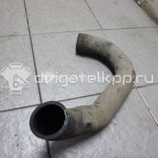 Фото Патрубок интеркулера для двигателя BDG для Audi A4 / A6 163 л.с 24V 2.5 л Дизельное топливо 4B0145737