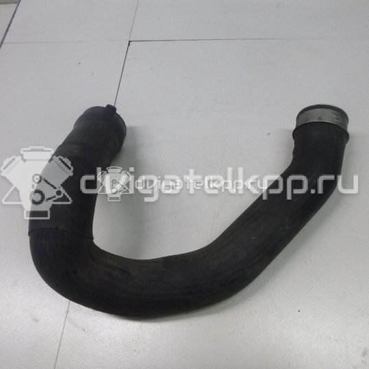 Фото Патрубок интеркулера для двигателя BDG для Audi A4 / A6 163 л.с 24V 2.5 л Дизельное топливо 4B0145737
