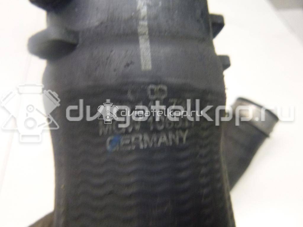 Фото Патрубок интеркулера для двигателя BDG для Audi A4 / A6 163 л.с 24V 2.5 л Дизельное топливо 4B0145737 {forloop.counter}}