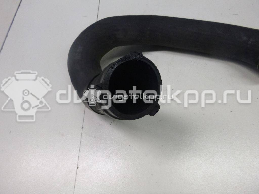 Фото Патрубок интеркулера для двигателя BDG для Audi A4 / A6 163 л.с 24V 2.5 л Дизельное топливо 4B0145737 {forloop.counter}}