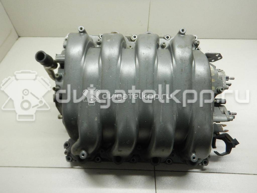 Фото Коллектор впускной для двигателя BFM для Audi A8 335 л.с 40V 4.2 л бензин 077133185BS {forloop.counter}}
