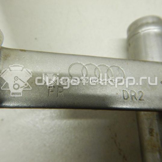 Фото Трубка масляная для двигателя BFL для Audi A8 280 л.с 40V 3.7 л бензин 077103215C
