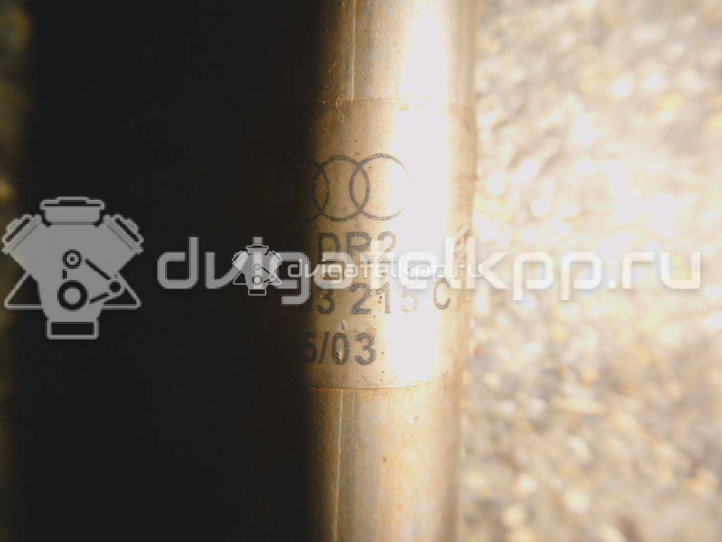 Фото Трубка масляная для двигателя BFL для Audi A8 280 л.с 40V 3.7 л бензин 077103215C {forloop.counter}}