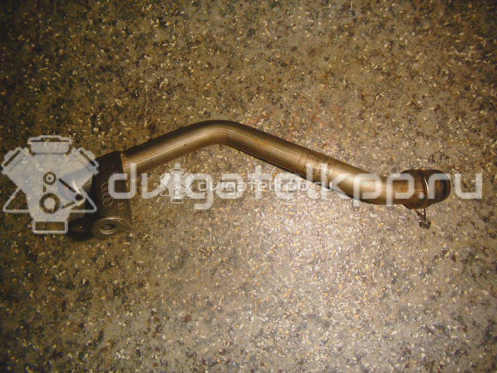 Фото Трубка масляная для двигателя BFL для Audi A8 280 л.с 40V 3.7 л бензин 077103215C {forloop.counter}}