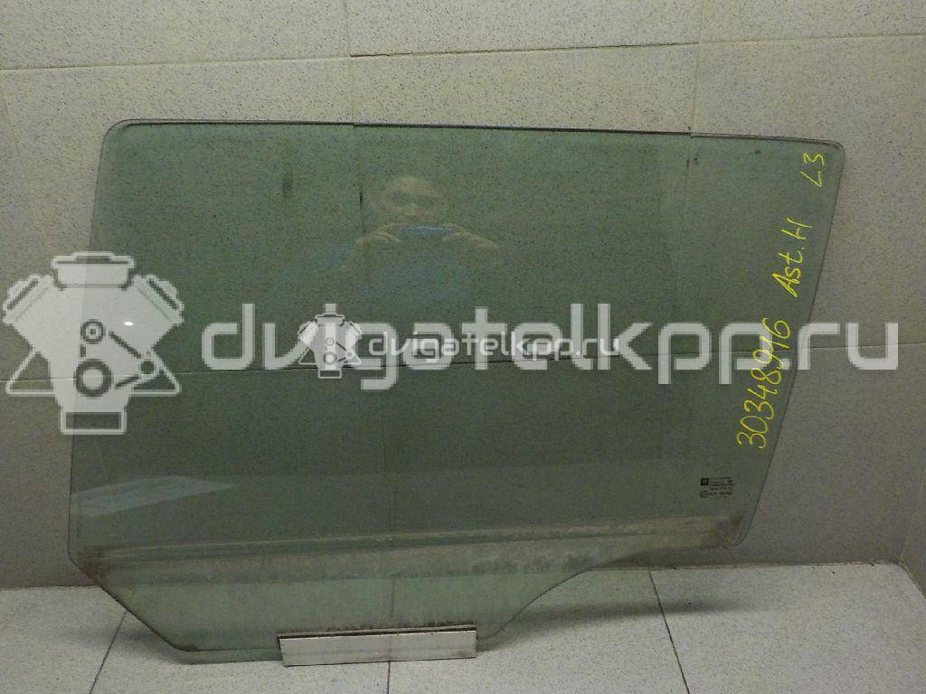 Фото Стекло двери задней левой  5161463 для Opel Astra {forloop.counter}}