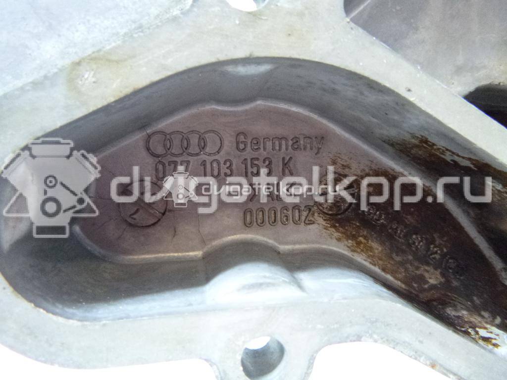 Фото Крышка двигателя передняя для двигателя BFM для Audi A8 335 л.с 40V 4.2 л бензин 077103151H {forloop.counter}}