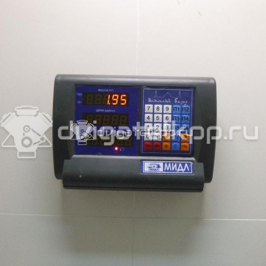 Фото Крышка двигателя передняя для двигателя AKN для Audi A8 / A4 / A6 150 л.с 24V 2.5 л Дизельное топливо 059103150F