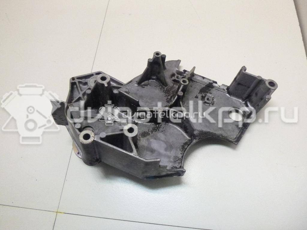 Фото Крышка двигателя передняя для двигателя AKN для Audi A8 / A4 / A6 150 л.с 24V 2.5 л Дизельное топливо 059103150F {forloop.counter}}