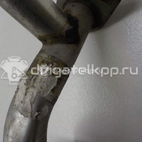 Фото Трубка системы рециркуляции (EGR) для двигателя BFL для Audi A8 280 л.с 40V 3.7 л бензин 077131831F