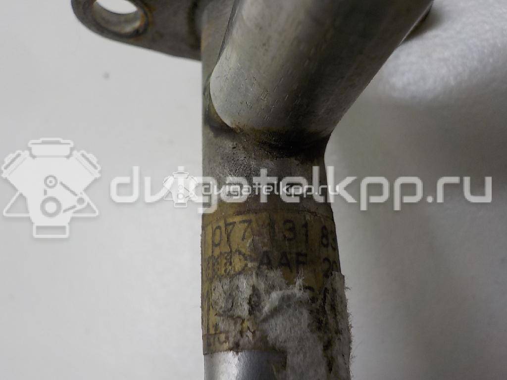 Фото Трубка системы рециркуляции (EGR) для двигателя BFL для Audi A8 280 л.с 40V 3.7 л бензин 077131831F {forloop.counter}}