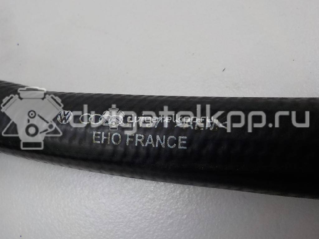 Фото Трубка системы рециркуляции (EGR) для двигателя BFL для Audi A8 280 л.с 40V 3.7 л бензин 077131831F {forloop.counter}}