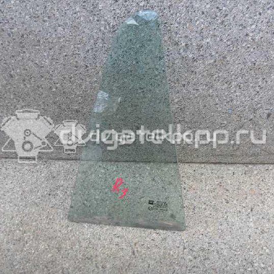 Фото Стекло двери задней правой (форточка)  13124140 для Opel Astra