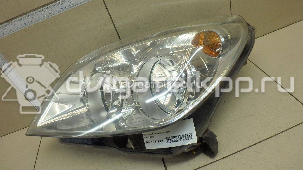 Фото Фара левая  1216657 для Opel Astra {forloop.counter}}