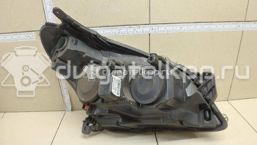 Фото Фара левая  1216657 для Opel Astra {forloop.counter}}