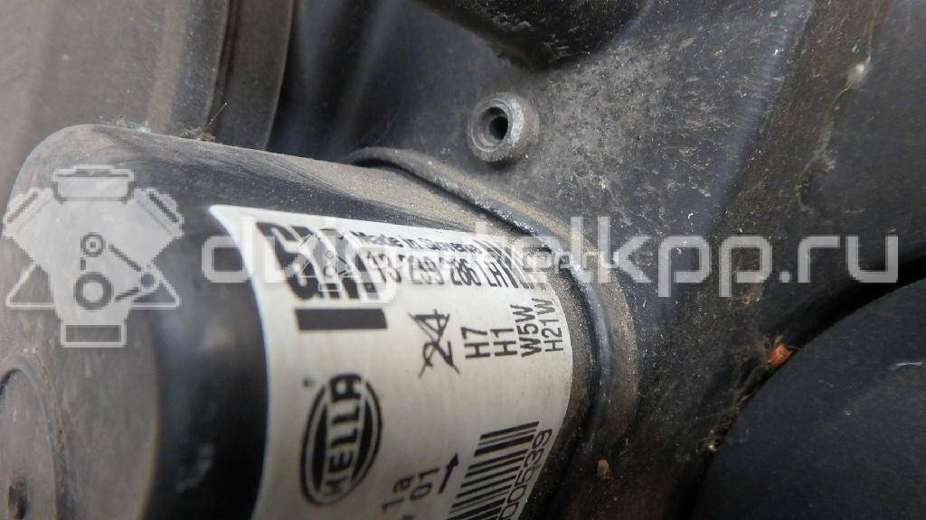 Фото Фара левая  1216657 для Opel Astra {forloop.counter}}
