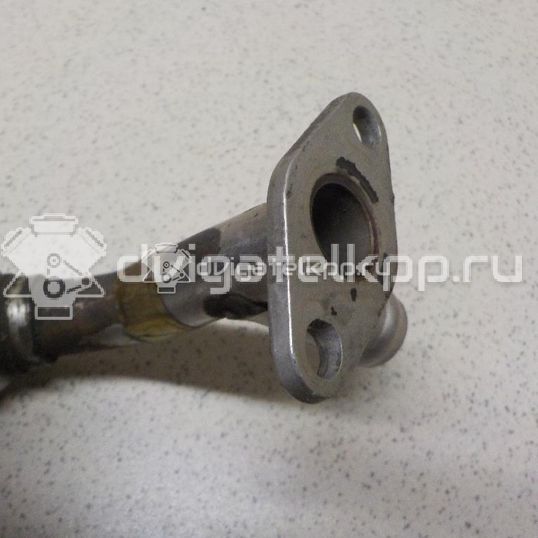 Фото Трубка системы рециркуляции (EGR) для двигателя BFL для Audi A8 280 л.с 40V 3.7 л бензин 077131831F