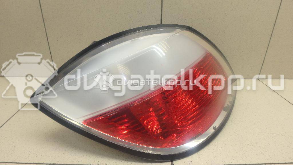 Фото Фонарь задний левый  93178771 для Opel Astra {forloop.counter}}