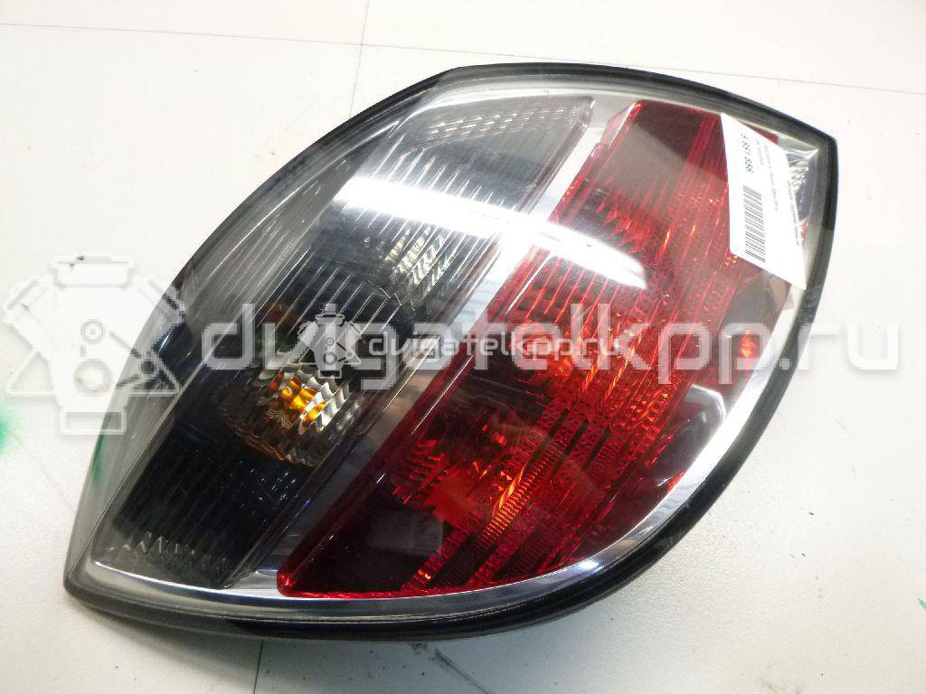 Фото Фонарь задний левый  13222324 для Opel Astra {forloop.counter}}