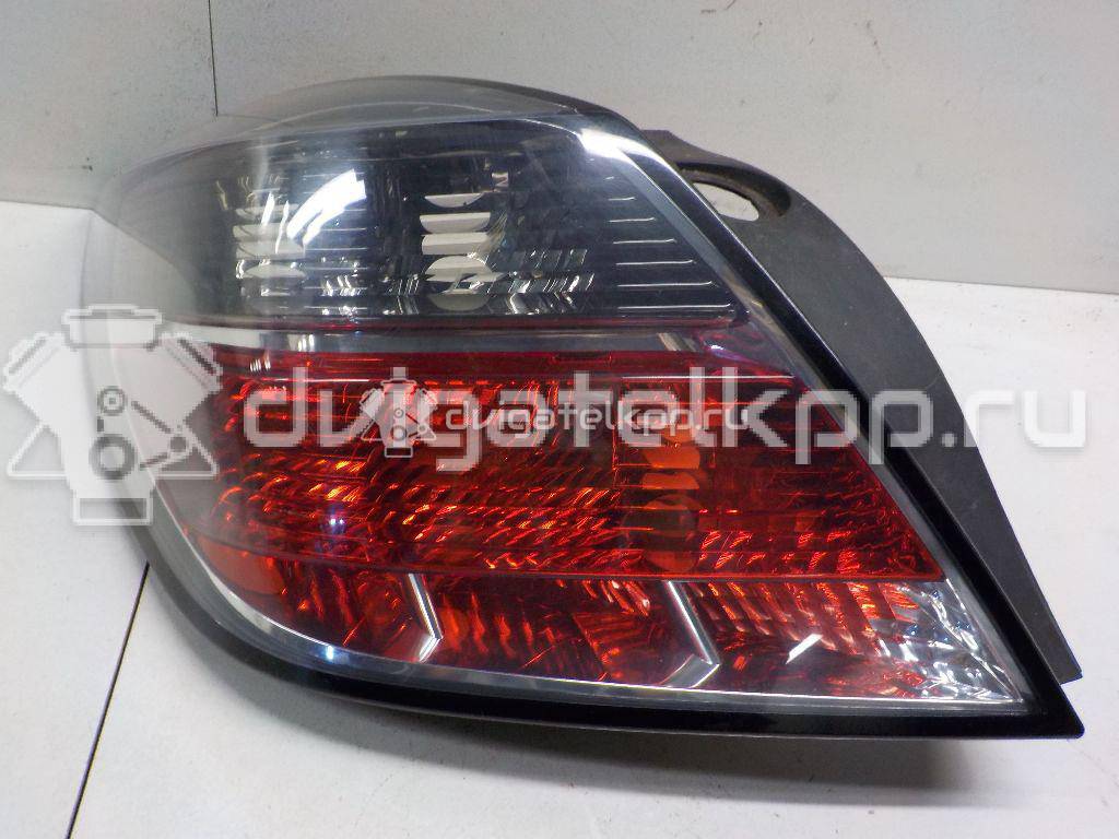Фото Фонарь задний левый  1222117 для Opel Astra {forloop.counter}}