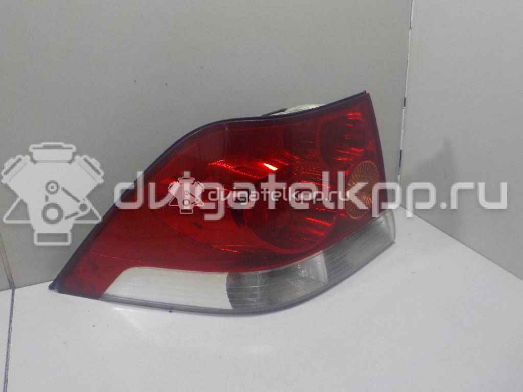 Фото Фонарь задний левый  1222779 для Opel Astra {forloop.counter}}